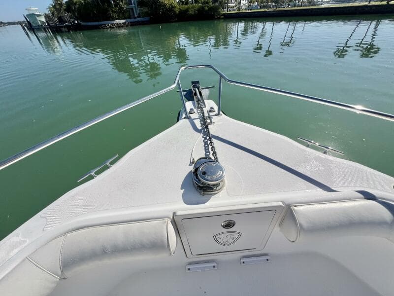 2005 Century 3200 Center Console