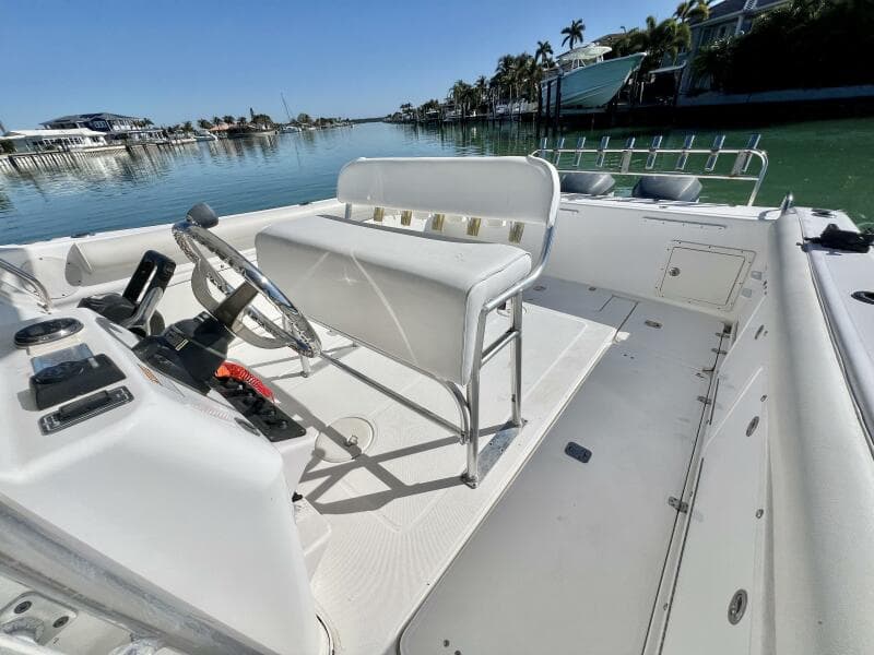 2005 Century 3200 Center Console