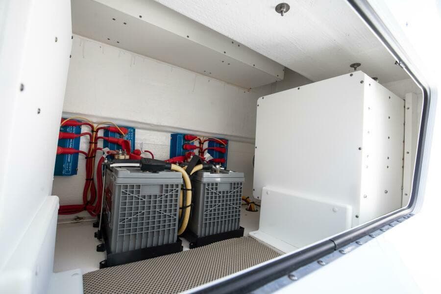 2021 Invincible 35 Catamaran