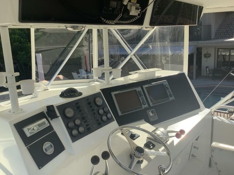 1994 Viking 50' Convertible Sportfish