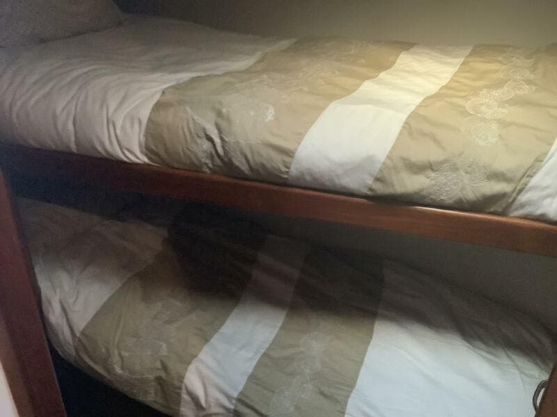 1994 Viking 50' Convertible Sportfish