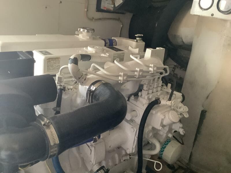 1994 Viking 50' Convertible Sportfish