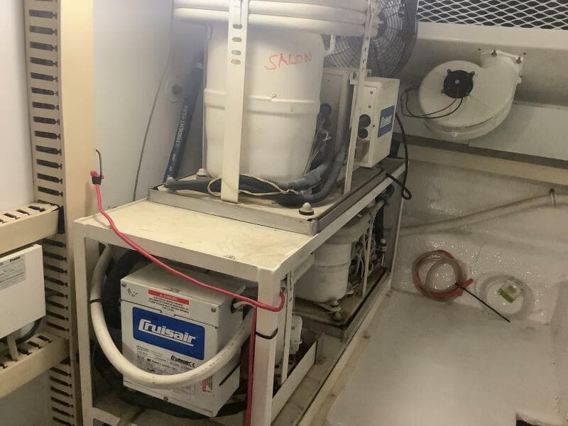 1994 Viking 50' Convertible Sportfish