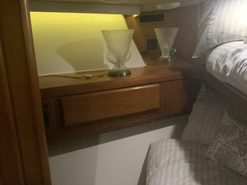 1994 Viking 50' Convertible Sportfish