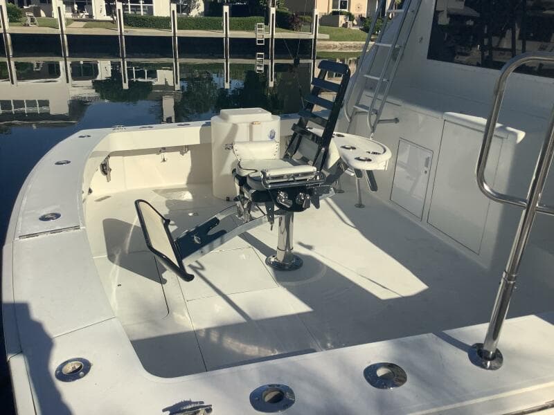 1994 Viking 50' Convertible Sportfish