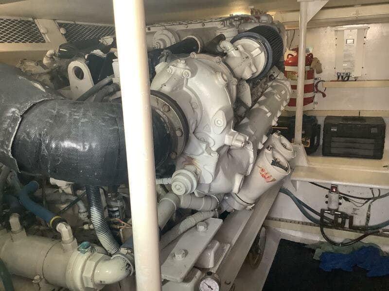 1994 Viking 50' Convertible Sportfish