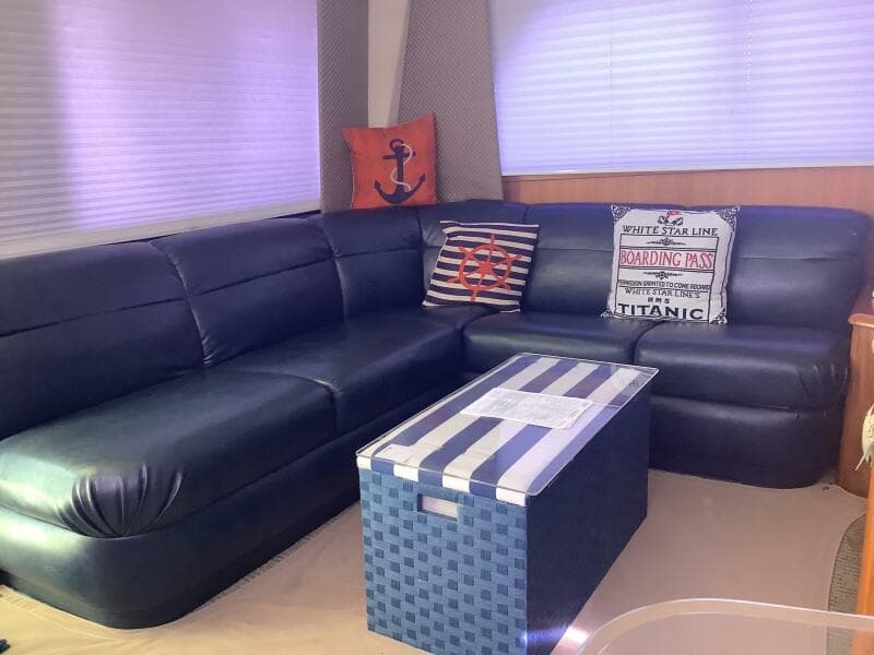 1994 Viking 50' Convertible Sportfish