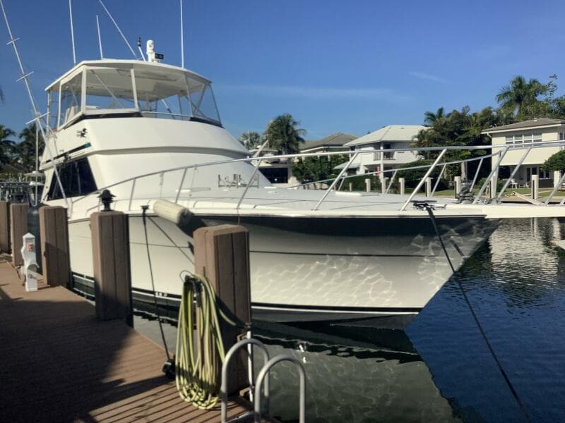 1994 Viking 50' Convertible Sportfish