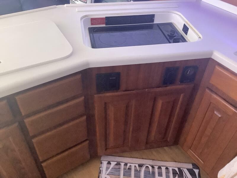 1994 Viking 50' Convertible Sportfish