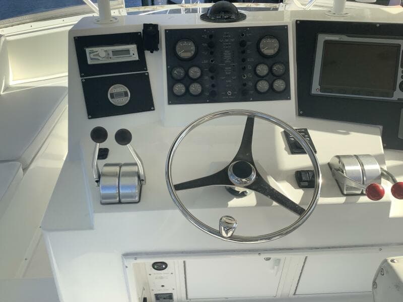 1994 Viking 50' Convertible Sportfish