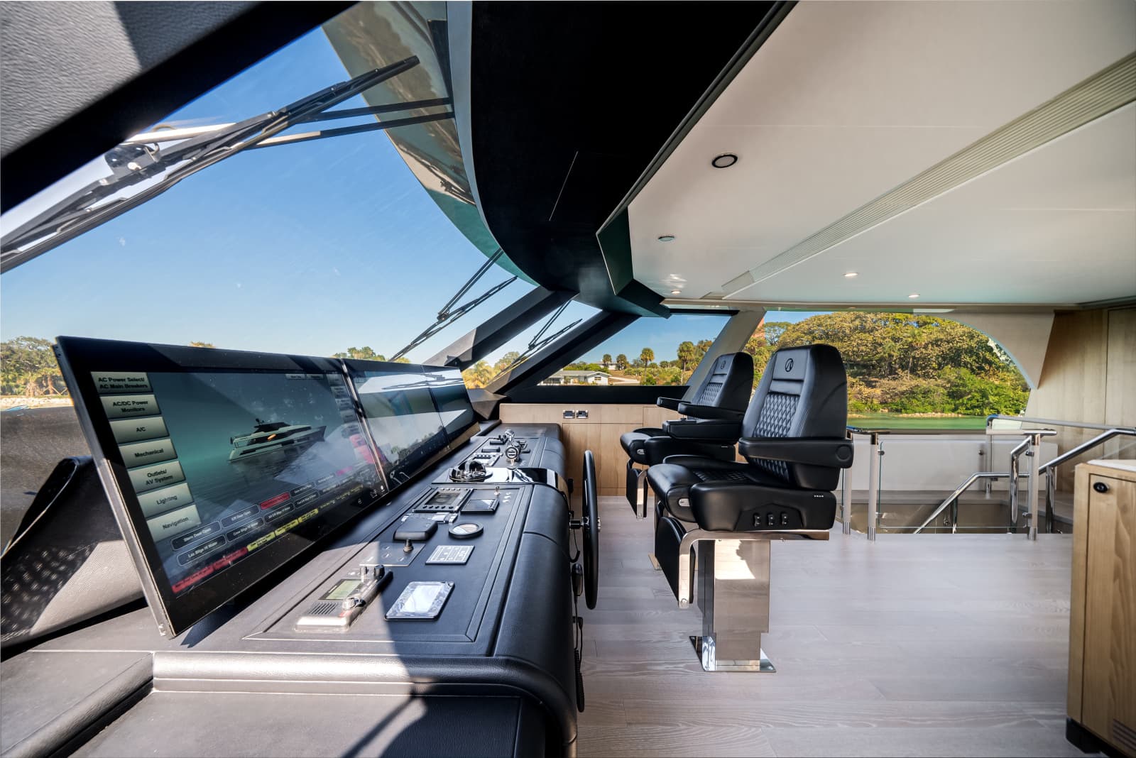 2025 Ocean Alexander 28L