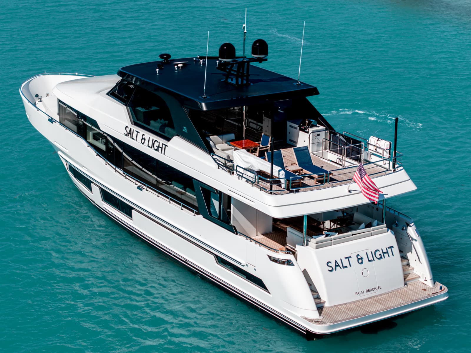 2025 Ocean Alexander 28L