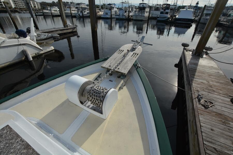 1974 Custom Fales Navigator