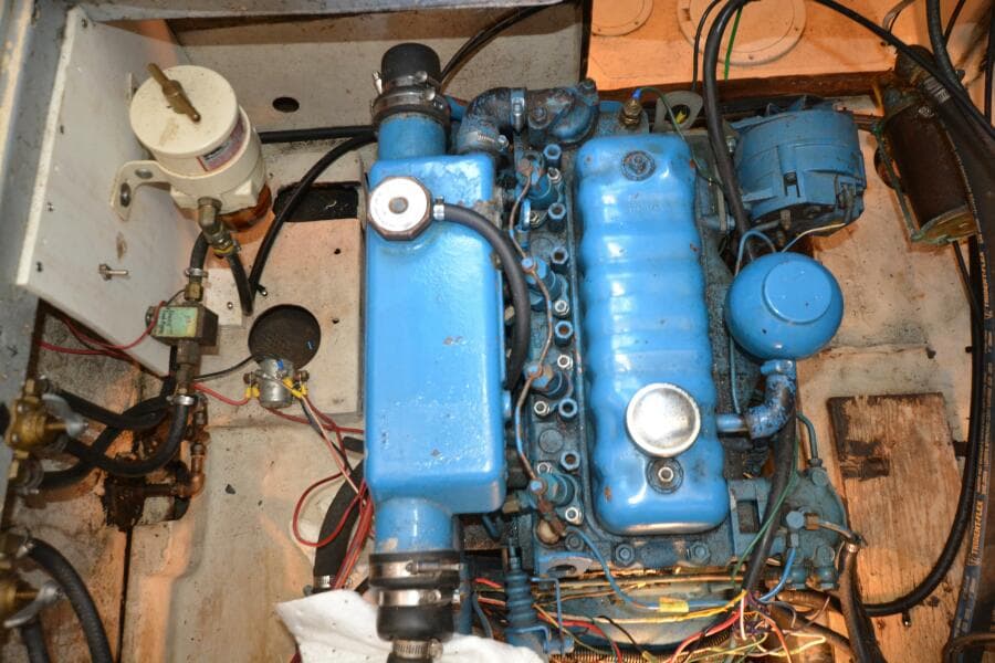 1974 Custom Fales Navigator