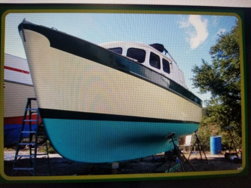 1974 Custom Fales Navigator