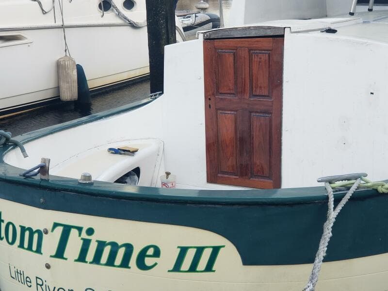 1974 Custom Fales Navigator