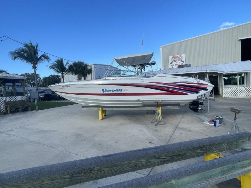 2001 Formula 271 FASTech