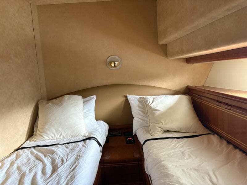 1999 Ferretti Yachts 80 RPH