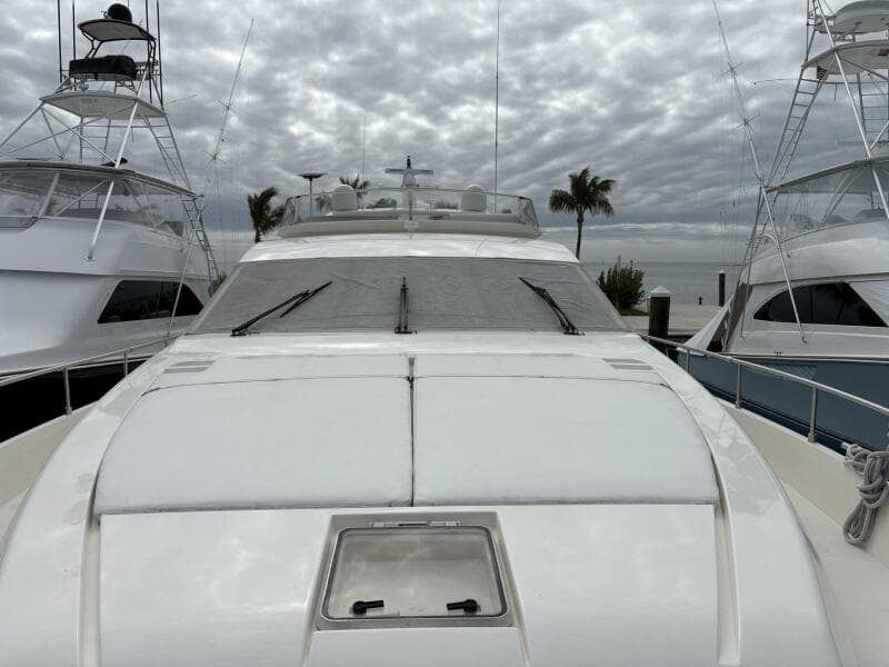 1999 Ferretti Yachts 80 RPH