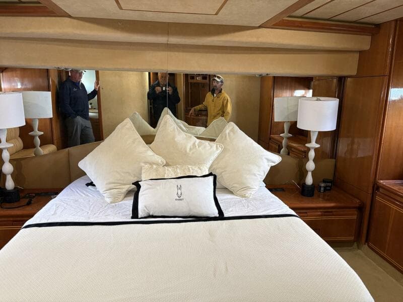 1999 Ferretti Yachts 80 RPH