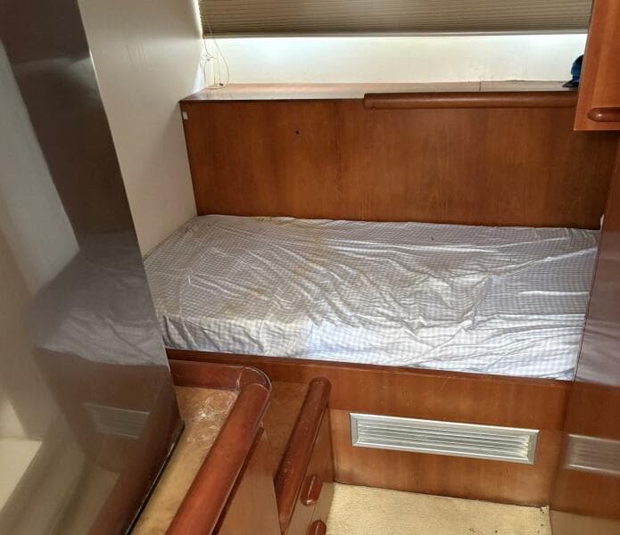 1999 Ferretti Yachts 80 RPH