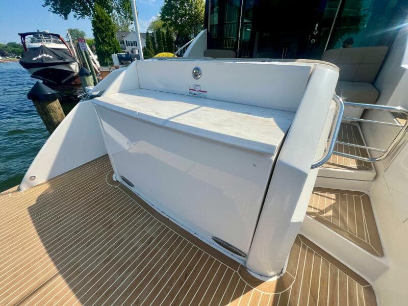 2016 Tiara Yachts 39 Coupe