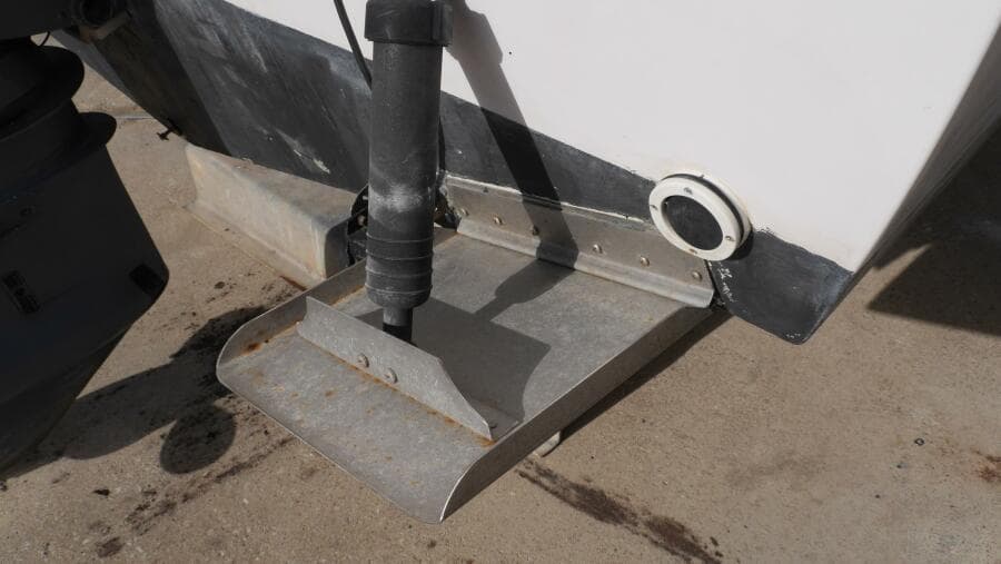 1987 Grady-White 20 Overnighter