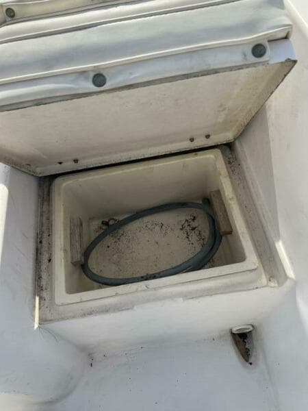 1987 Grady-White 20 Overnighter