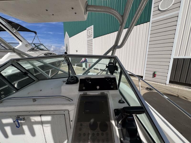 1987 Grady-White 20 Overnighter