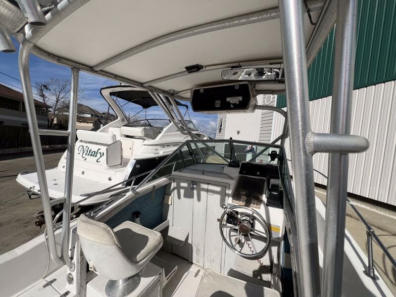 1987 Grady-White 20 Overnighter