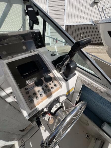 1987 Grady-White 20 Overnighter