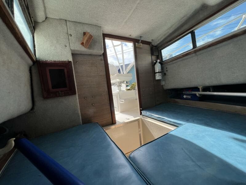 1987 Grady-White 20 Overnighter