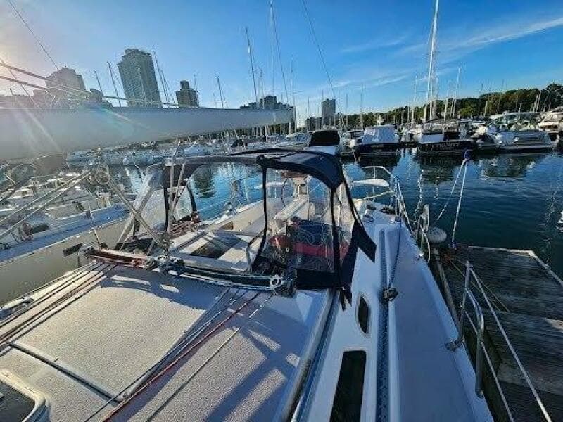 2001 Catalina 380