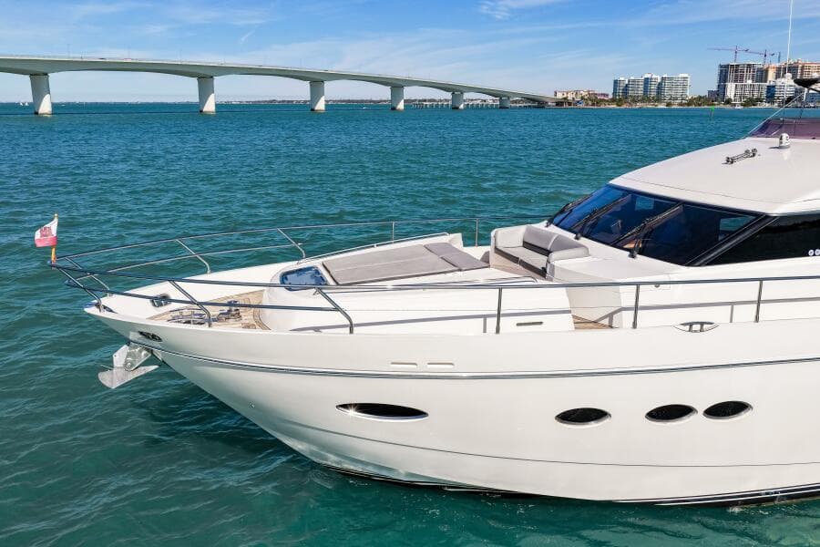 2014 Princess Y72