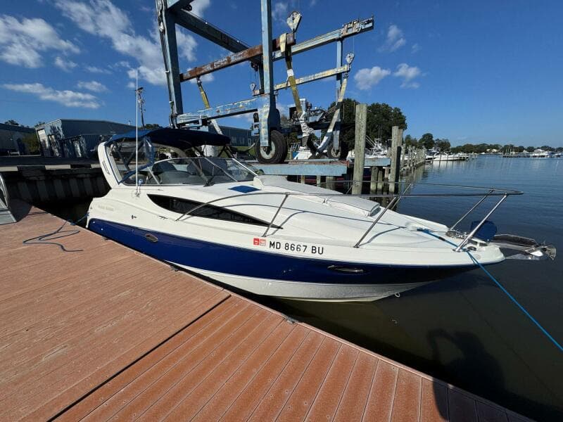 2005 Bayliner 285