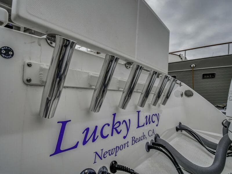 2015 Everglades 435 Center Console