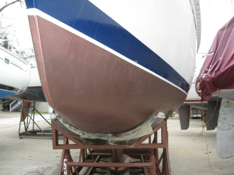 1995 Hunter Hunter 35.5