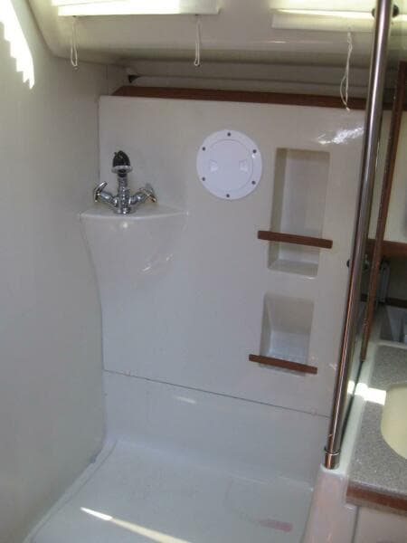 1995 Hunter Hunter 35.5