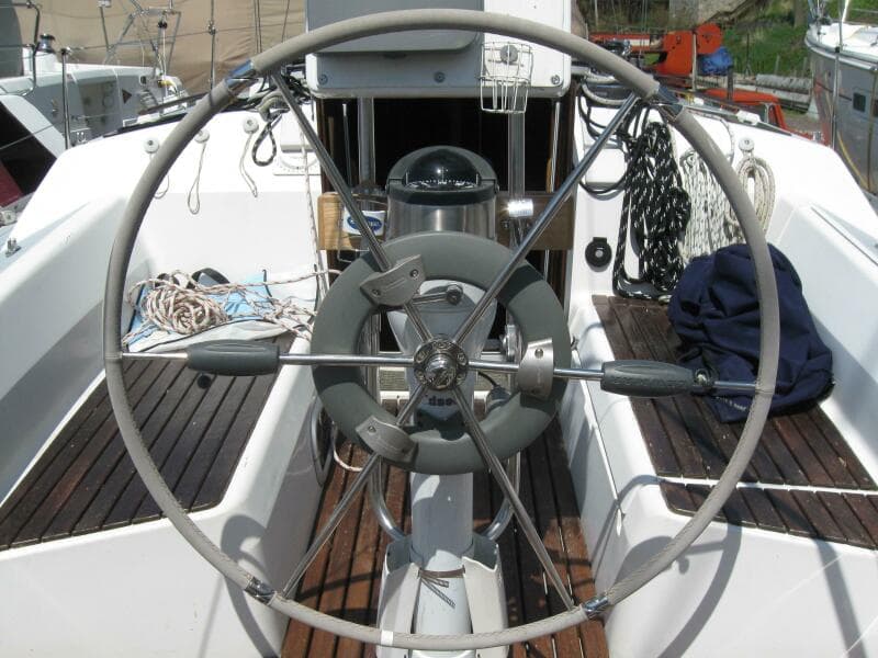 1995 Hunter Hunter 35.5