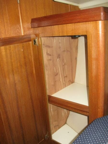 1995 Hunter Hunter 35.5