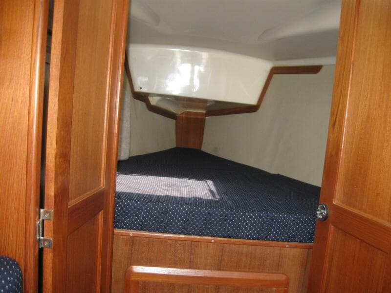 1995 Hunter Hunter 35.5