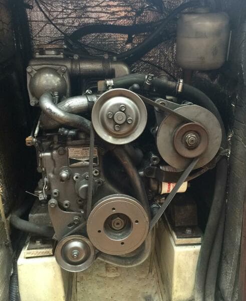 1995 Hunter Hunter 35.5