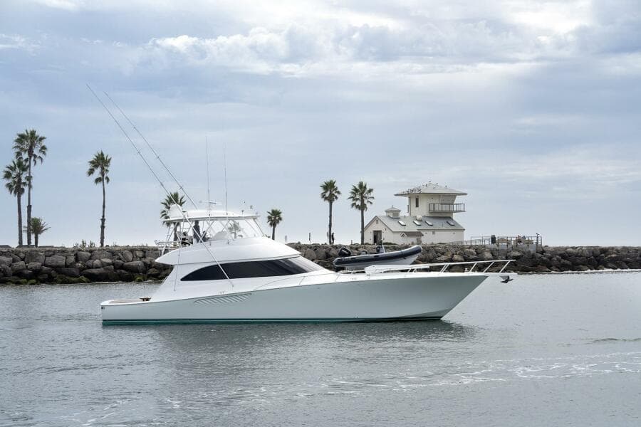2014 Viking Viking 66 Convertible