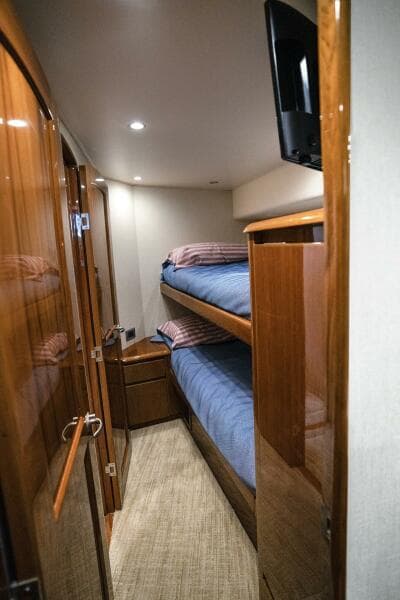 2014 Viking Viking 66 Convertible