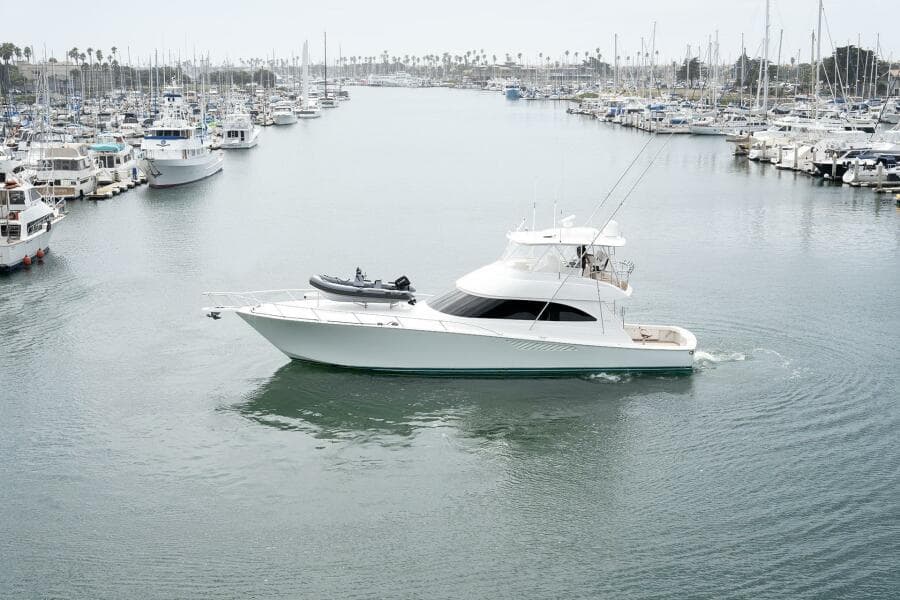 2014 Viking Viking 66 Convertible