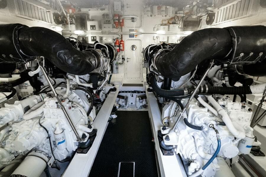 2014 Viking Viking 66 Convertible