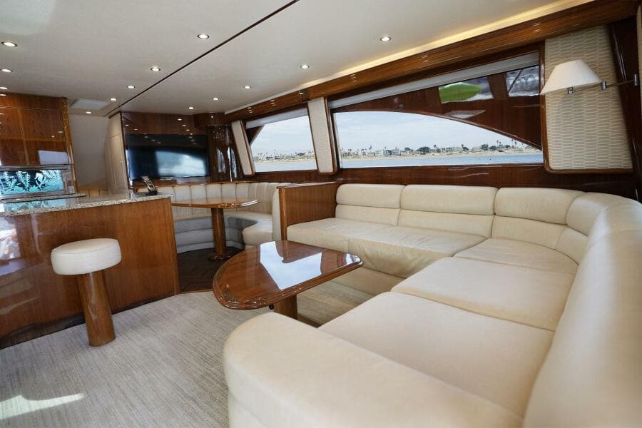 2014 Viking Viking 66 Convertible