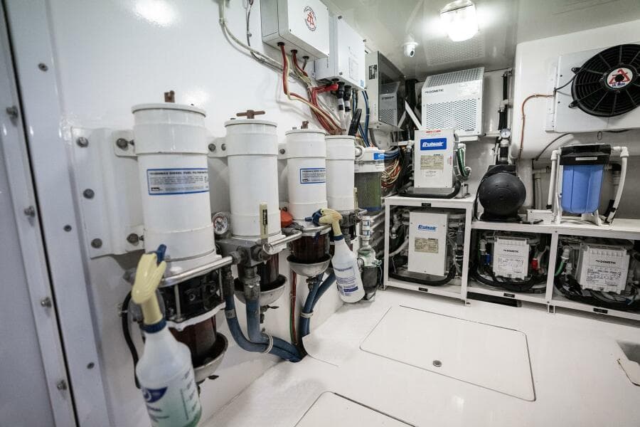 2014 Viking Viking 66 Convertible