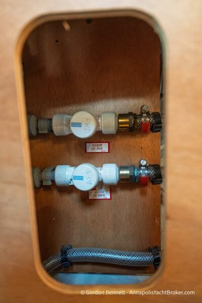 2002 Jeanneau Sun Odyssey 37