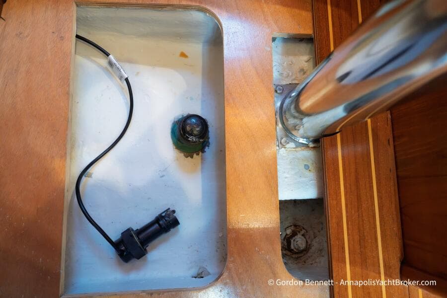 2002 Jeanneau Sun Odyssey 37